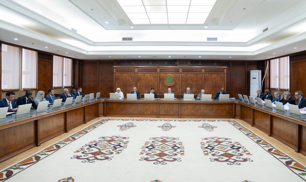 مجلس الوزراء يجري تعيينات جديدة في قطاعي الإسكان والمياه