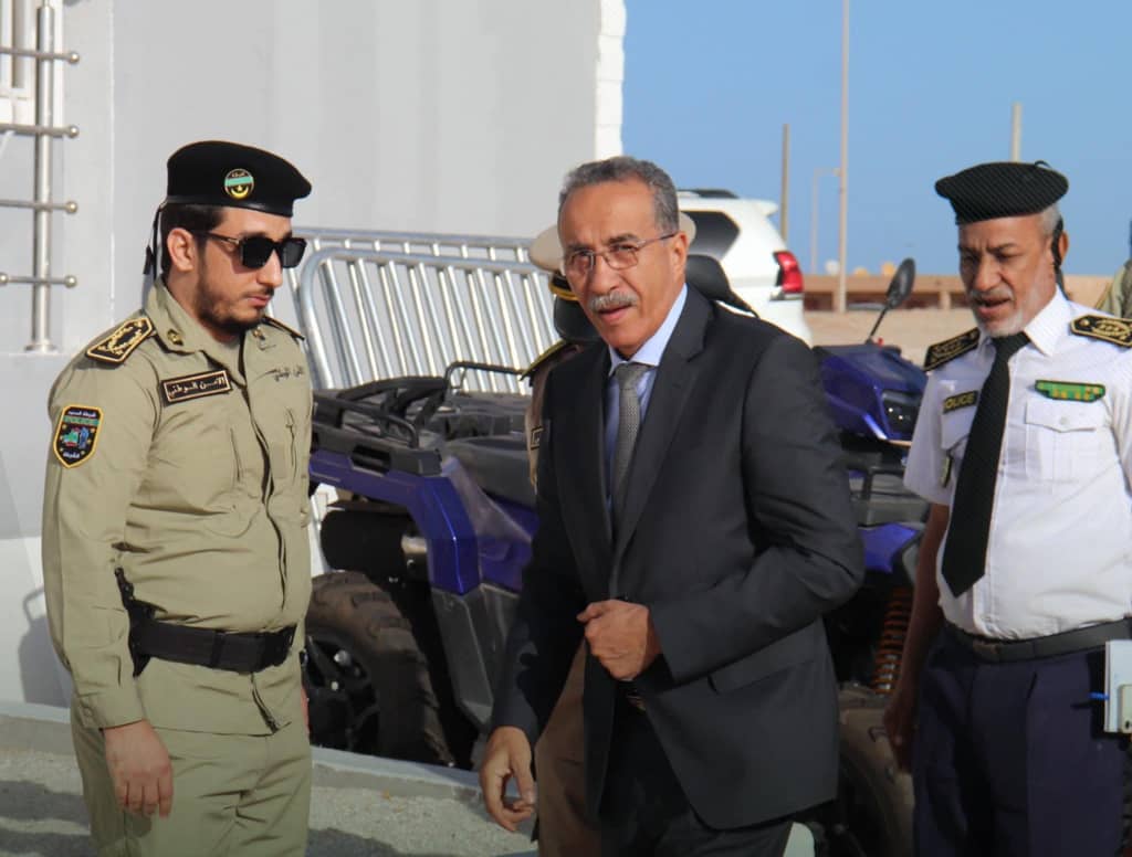 الأمن الوطني يقر مكافآت مالية بمناسبة عيد الأضحى