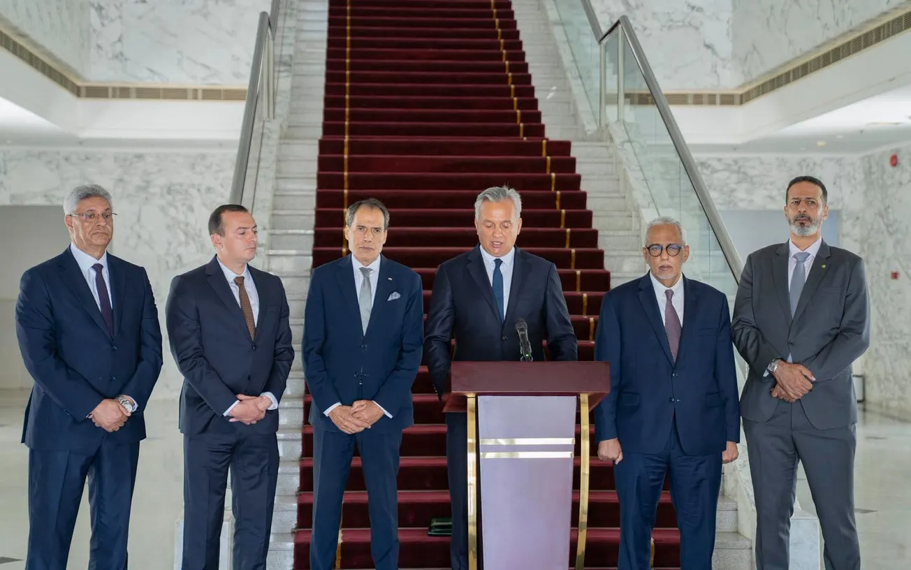 دفعة جديدة مرتقبة في العلاقات المغربية الموريتانية