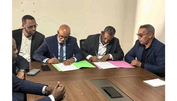 شراكة في نواذيبو لدعم التوعية بمخاطر الهجرة غير النظامية