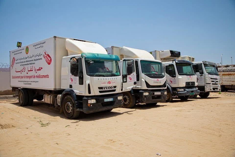 وزارة الصحة ترسل دفعات من الأدوية لتعزيز جاهزية الطوارئ بالداخل