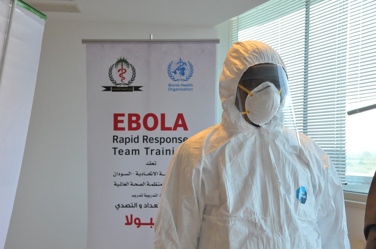 موريتانيا ترفع مستوى اليقظة الصحية لمواجهة خطر الإيبولا