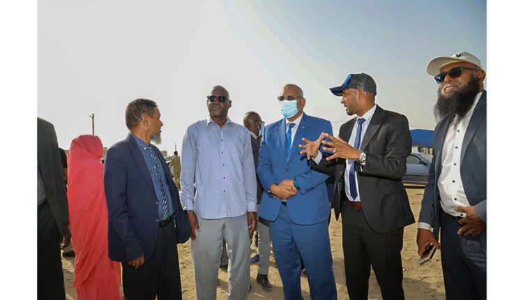 وزارة التنمية الحيوانية تتابع تنظيم نقاط ذبح الأضاحي بنواكشوط