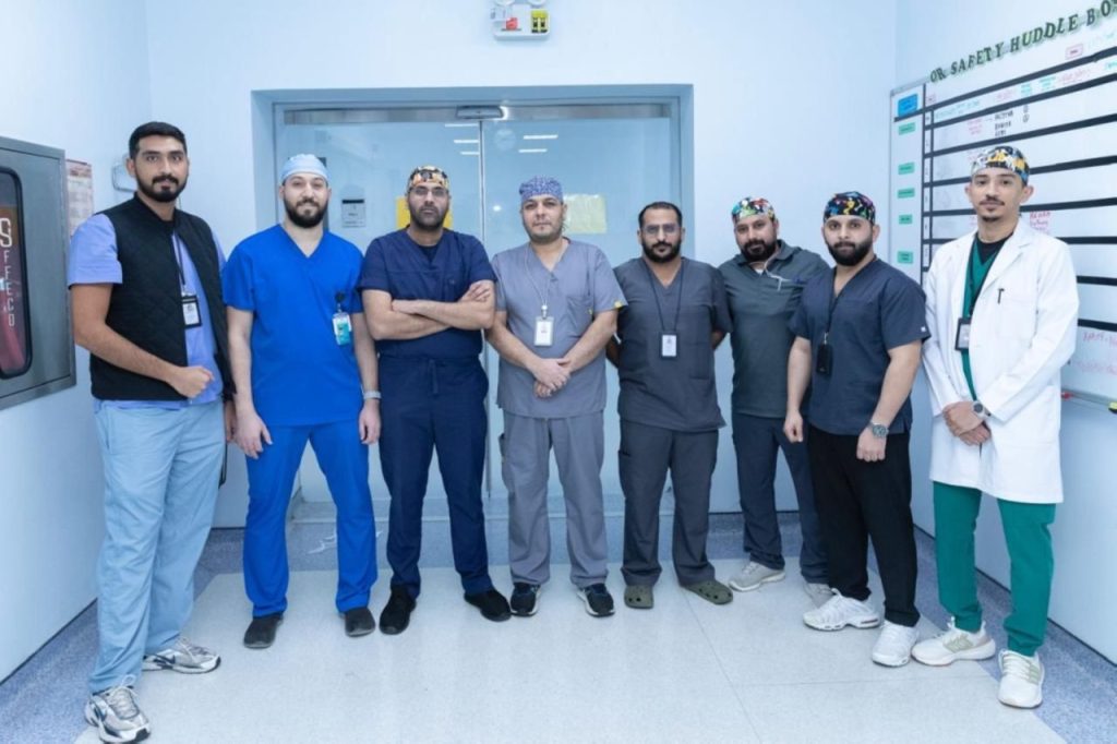 تدخل جراحي عاجل ينقذ حاجة موريتانية في مكة