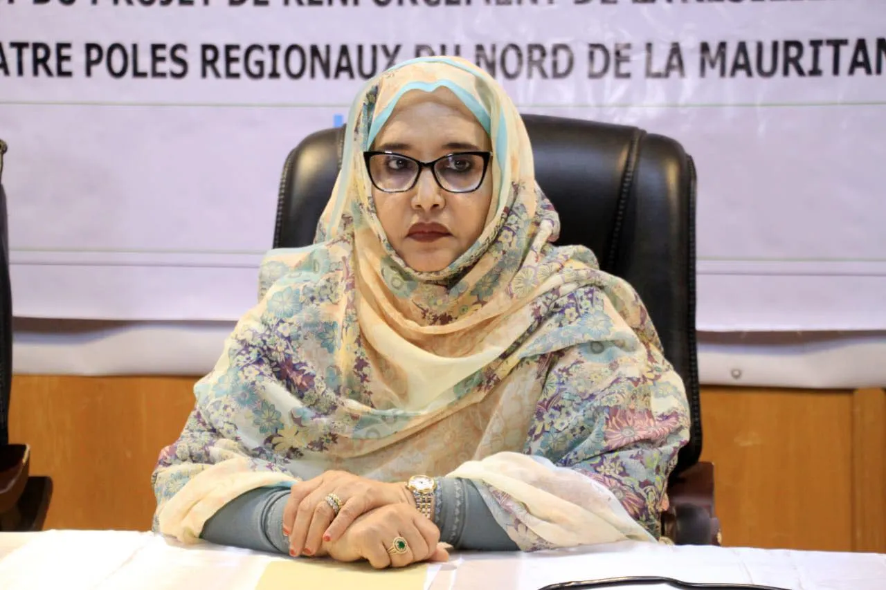 موريتانيا تشارك في جمعية مرفق البيئة العالمي بأوزبكستان
