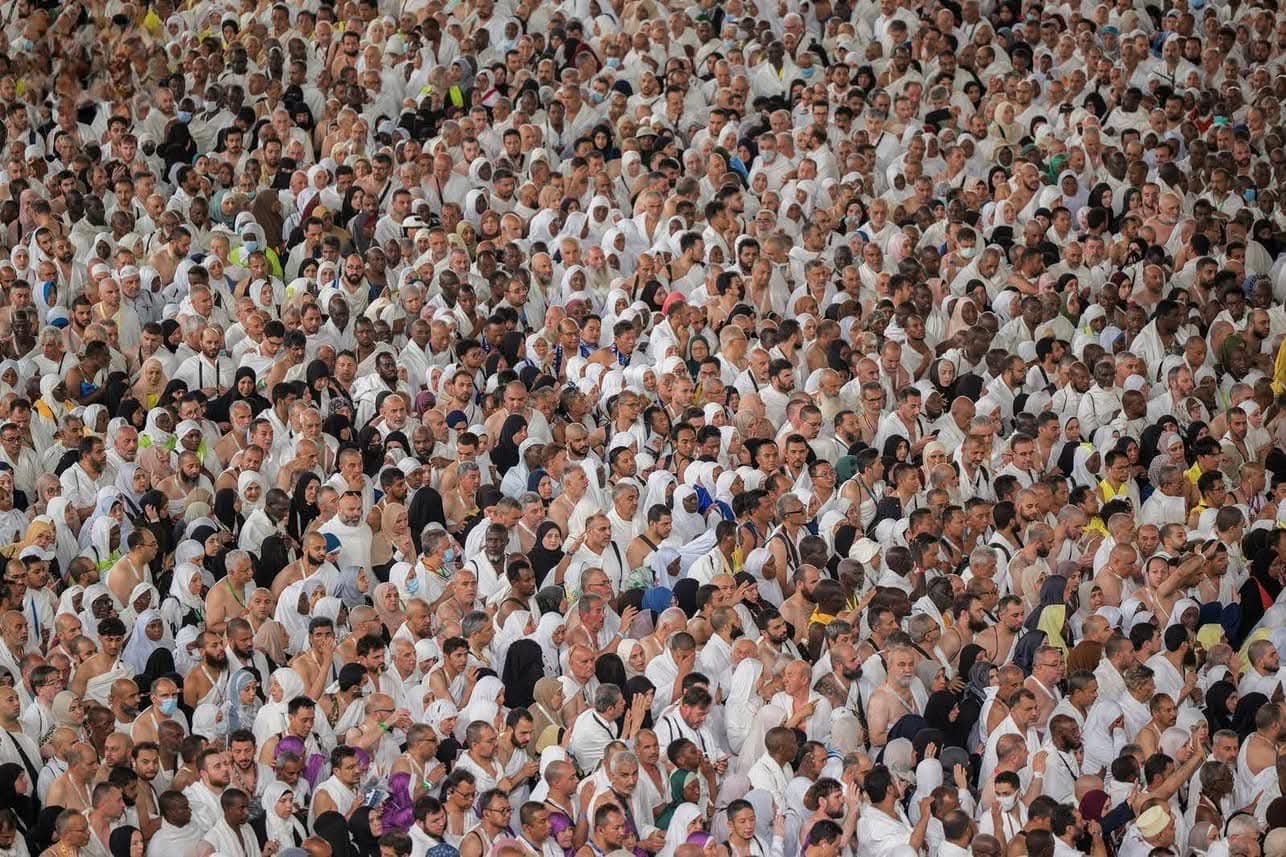 الحجاج الموريتانيون يرمون جمرة العقبة ويواصلون مناسك الحج