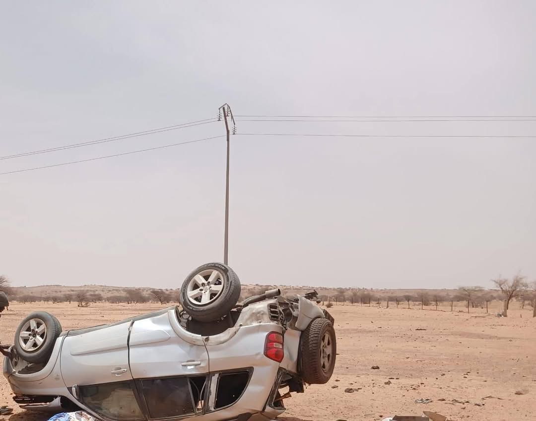 وفاة ممرض أثناء محاولته إنقاذ طفلة من الدهس قرب الطينطان