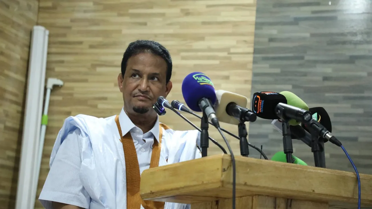 الشنقيطي: المنطقة تشهد إعادة تشكيل للتوازنات الإقليمية