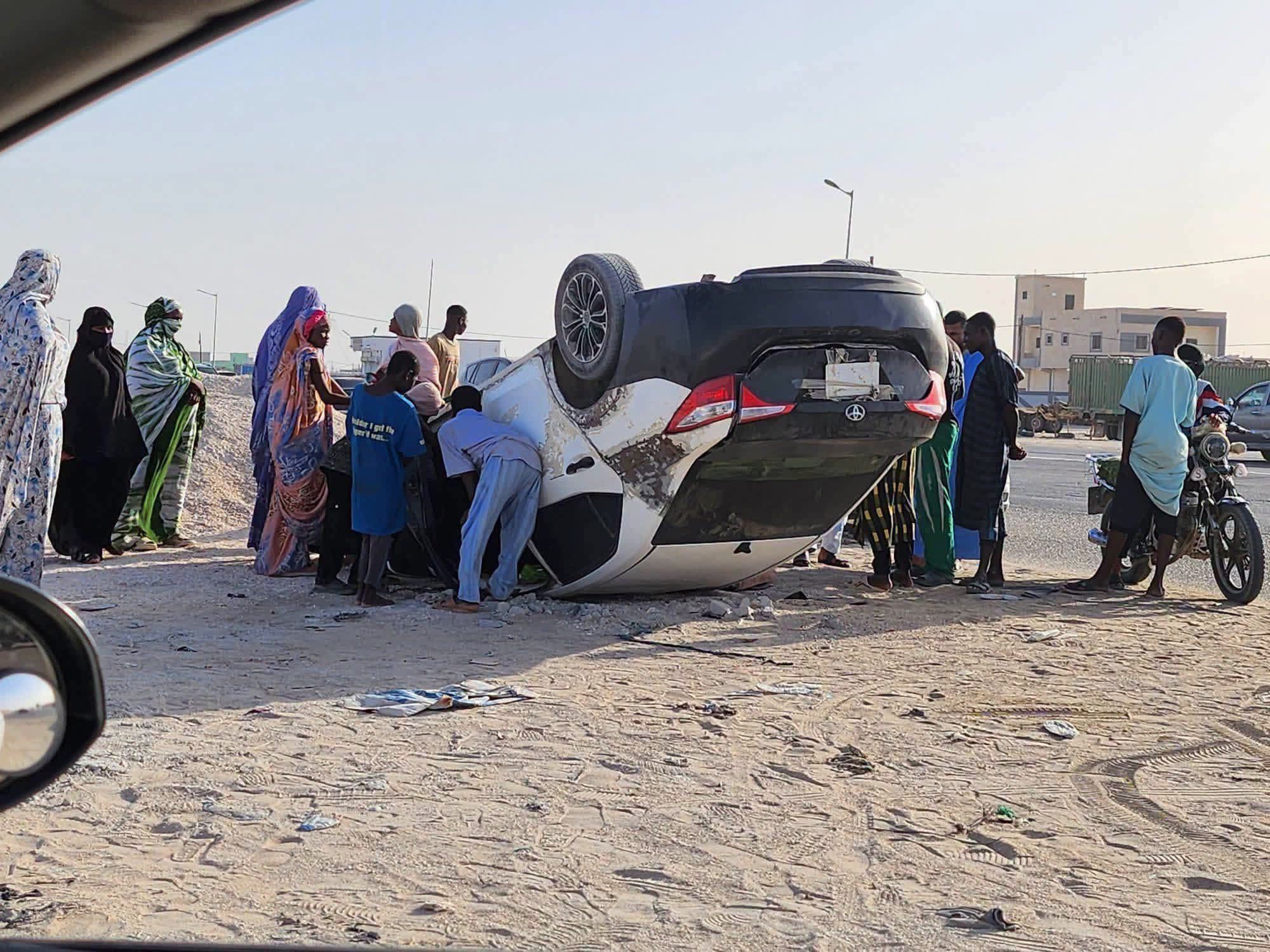 7 حوادث سير متفرقة تخلف قتلى وإصابات خلال 24 ساعة