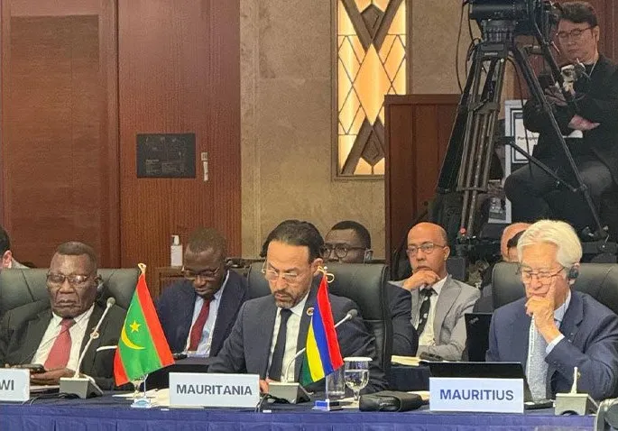 موريتانيا تؤكد أهمية الشراكة الإفريقية – الكورية