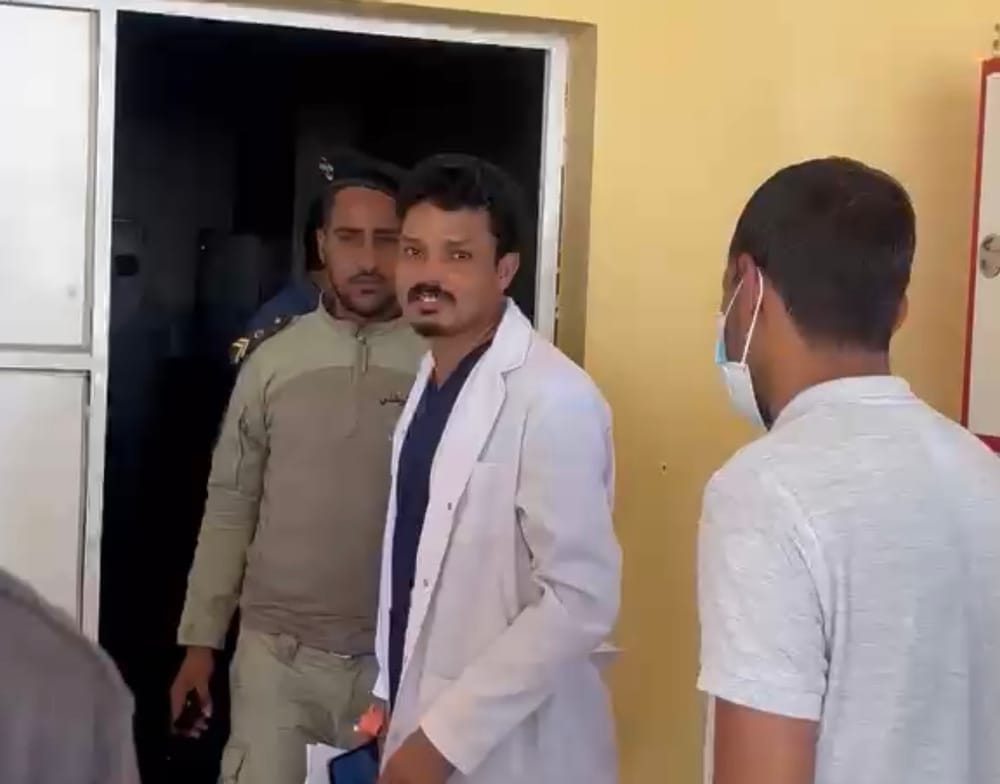 توقيف ثلاثة أطباء بمستشفى أطار خلال منع احتجاج مهني