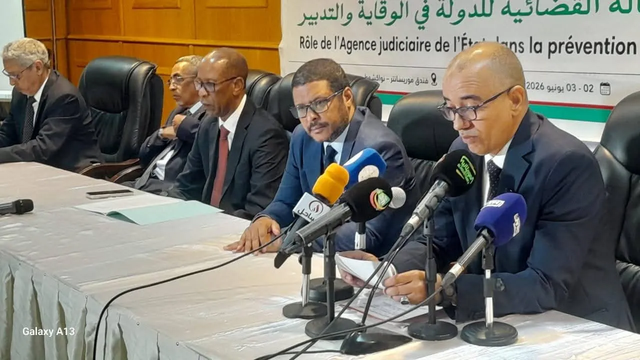 ملتقى للنزاعات العمومية يكرّس مقاربة وقائية في إدارة القضايا
