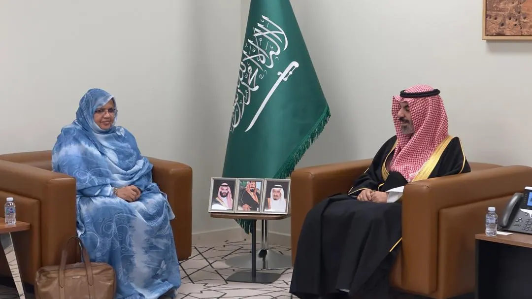 مباحثات موريتانية سعودية لتعزيز التعاون في التنمية الحضرية