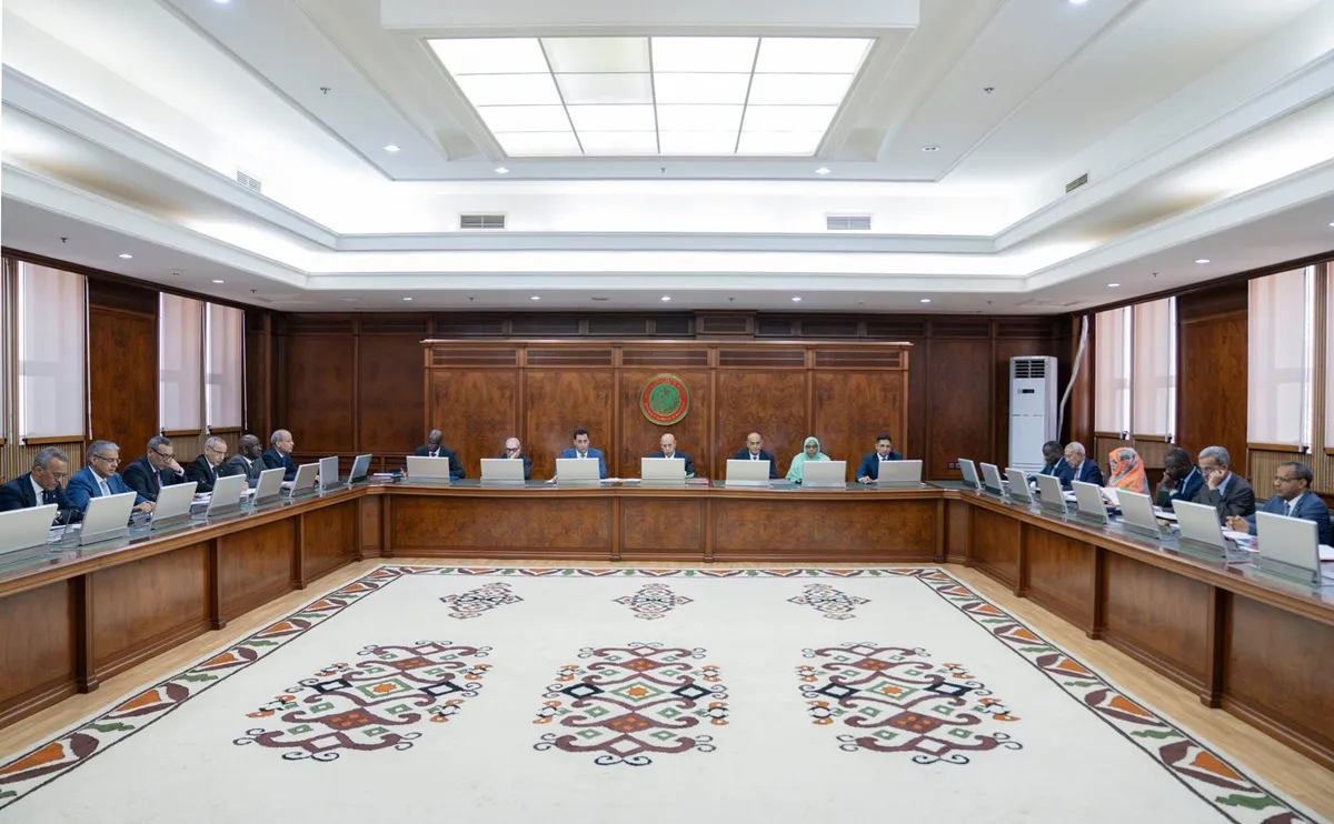 موريتانيا تتجه للانضمام إلى اتفاقية هلسنكي الخاصة بالمياه العابرة للحدود