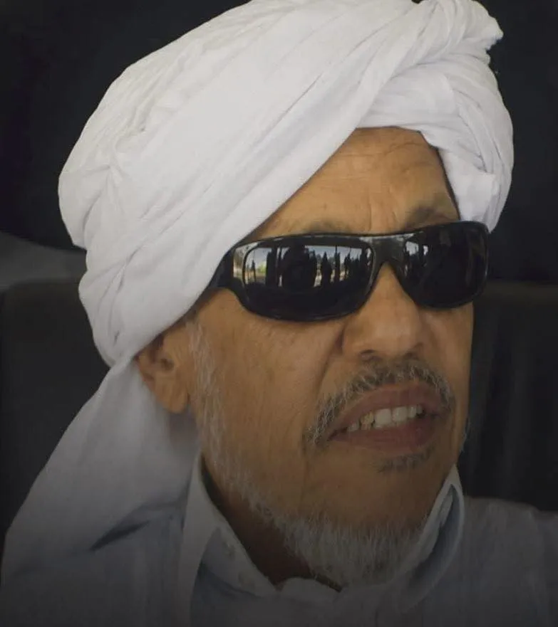 وفاة ماء العينين ولد أحمد في المدينة المنورة وتعازي رسمية من السفارة الموريتانية