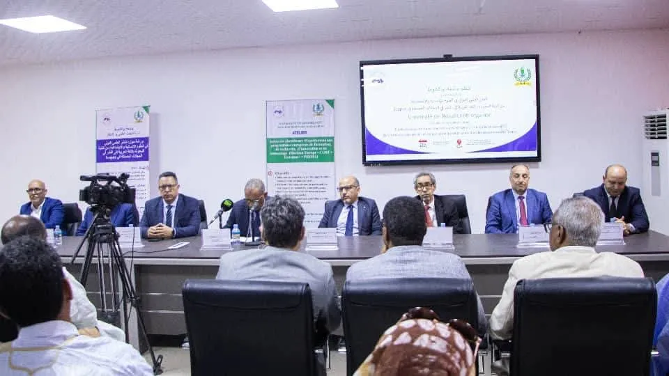 جامعة نواكشوط تنظم ورشات لتطوير البحث العلمي