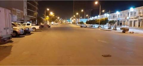 رفع حظر تجوال المركبات على عموم التراب الوطني