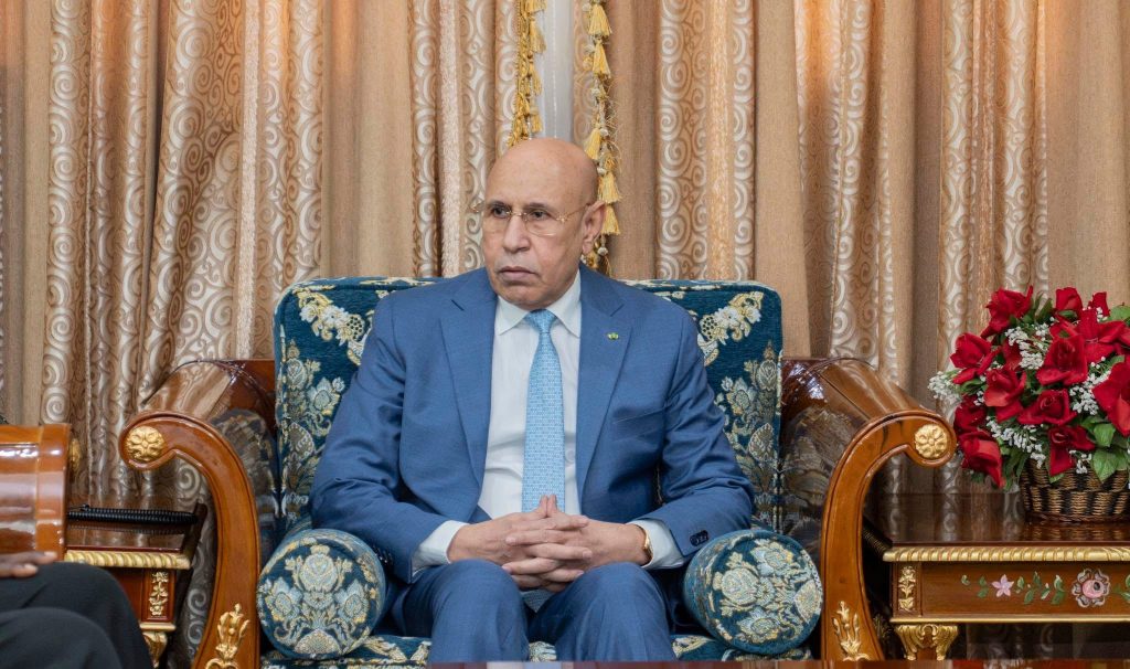 غزواني: مكافحة الفقر من أهم أولوياتنا ولن نغيب عن دعم الفئات الهشة