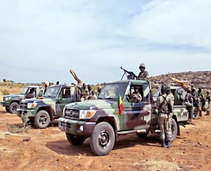 الجيش المالي يعلن تنفيذ ضربات جوية ضد مواقع مسلحة في تمبكتو
