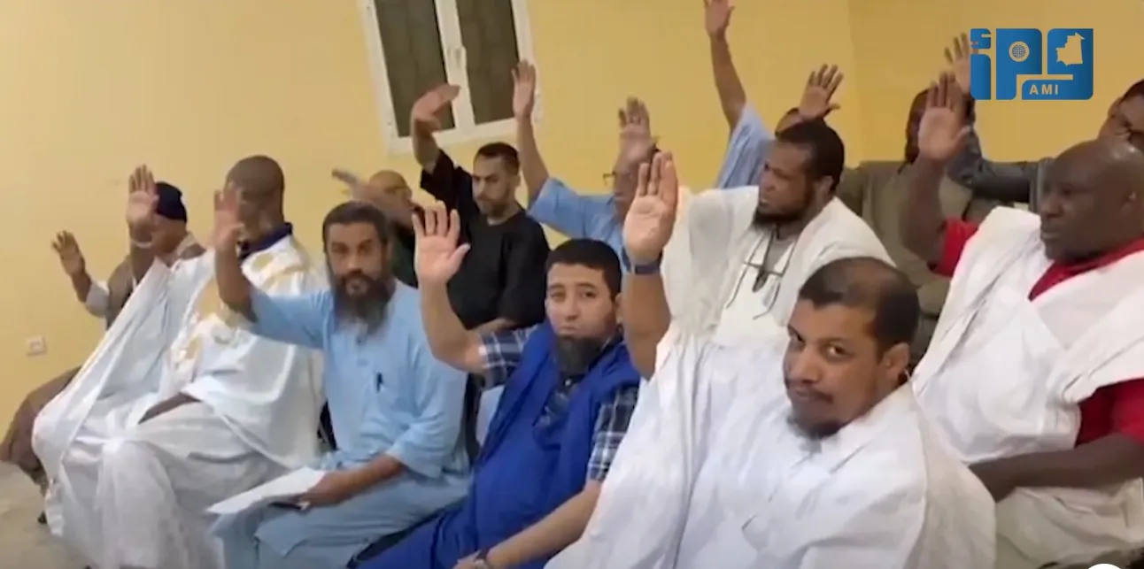 سجناء سلفيون يجددون التوبة ويؤكدون دعمهم لاستقرار البلاد