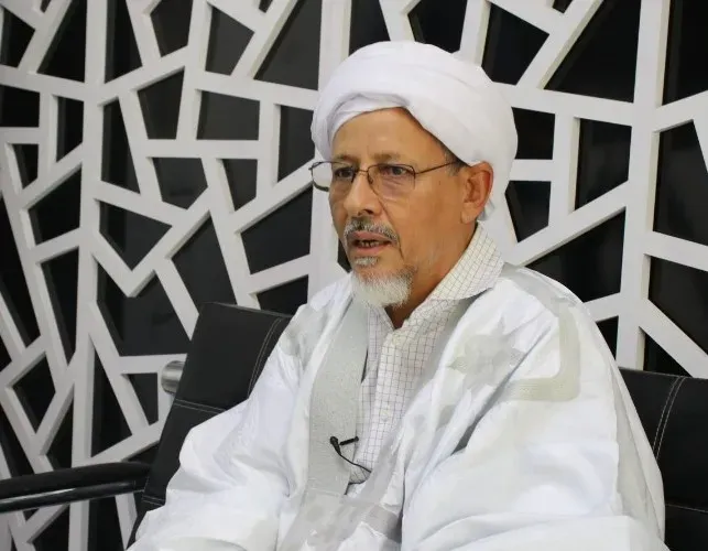 ولد امباله: الحوار مع المتشددين حقق نتائج إيجابية ويستحق الاستمرار