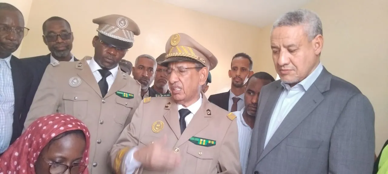 إطلاق المرحلة الأخيرة من رقمنة خدمات النقل عند المعابر الحدودية