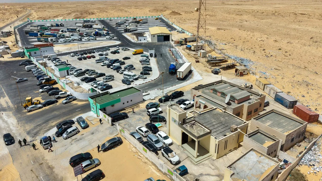 الجمارك الموريتانية تدشن منشآت وتجهيزات لتعزيز قدراتها العملياتية