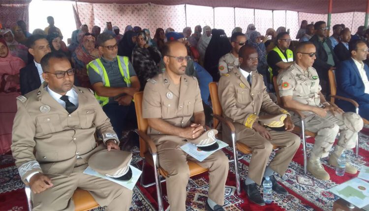 تخرج 50 مهندساً تقنياً من المعهد العالي للهندسة الميكانيكية في ازويرات