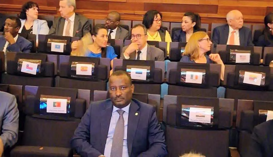 وزير العدل يشارك في مؤتمر دولي بباريس حول عقوبة الإعدام