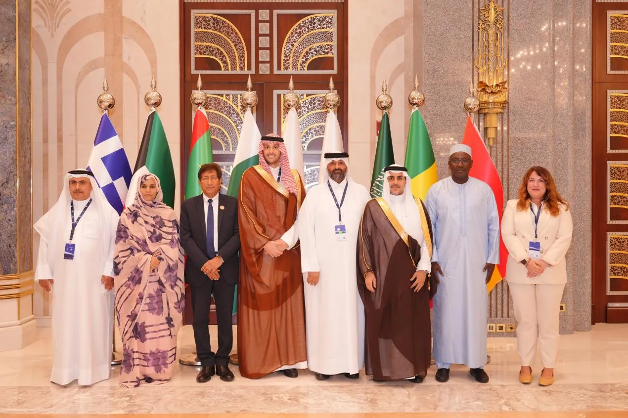 جدة: تأكيد دولي على تسريع بناء منظمة عالمية للمياه