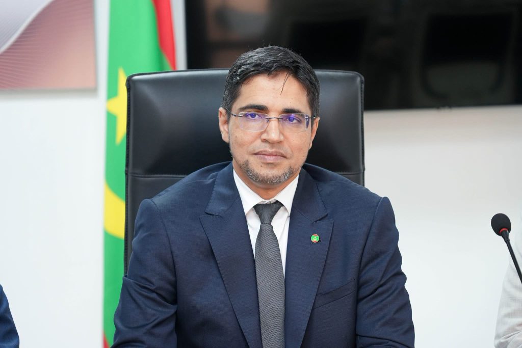 ولد لولي: تأهيل 2100 شاب لدعم جهود مكافحة المخدرات