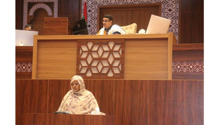 الجمعية الوطنية تصادق على النظام الأساسي لمركز العمل بمنظمة التعاون الإسلامي