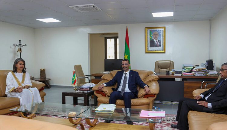وزير الثقافة يبحث تعزيز التعاون مع المنظمة الدولية للفرانكوفونية