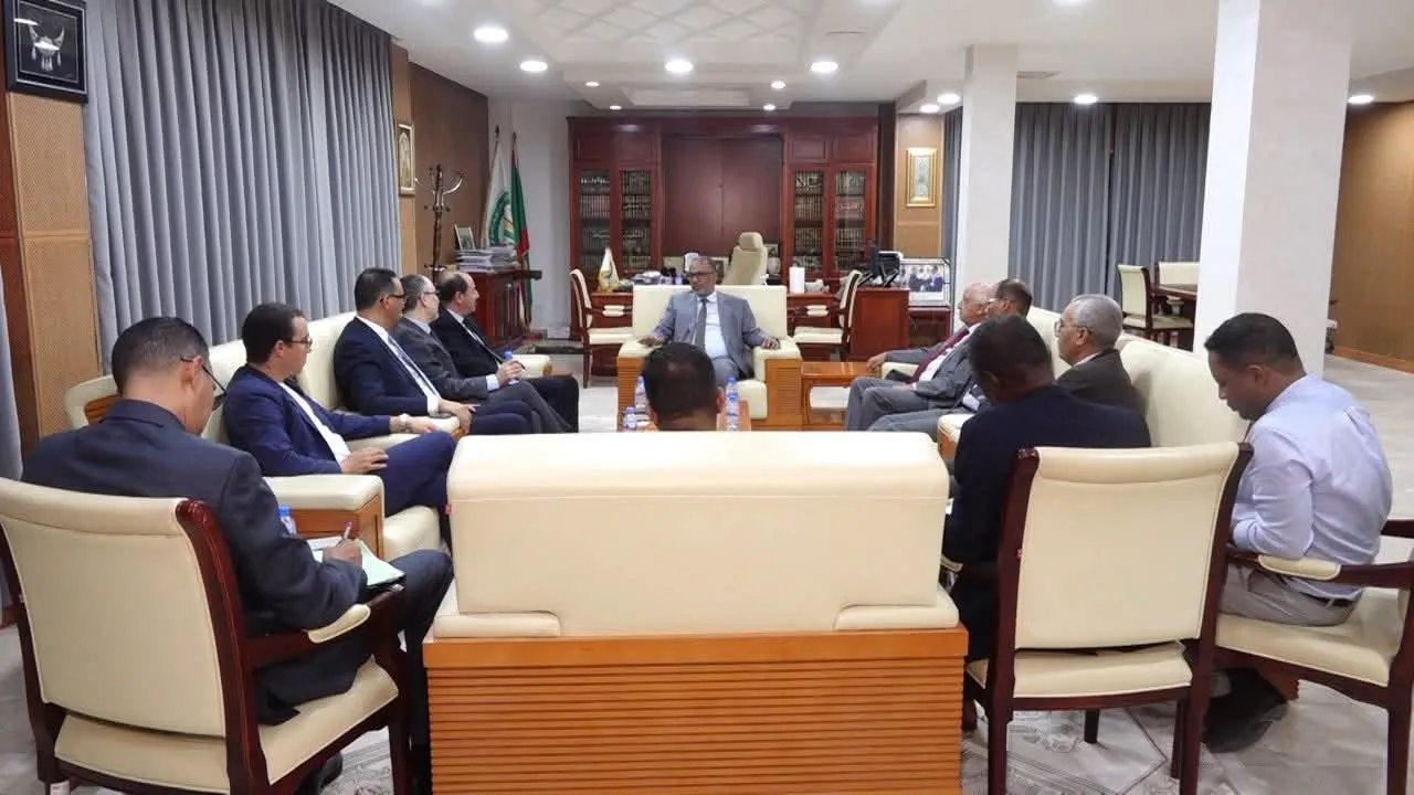 موريتانيا والمغرب تبحثان تحويل فرص التعاون إلى استثمارات مشتركة