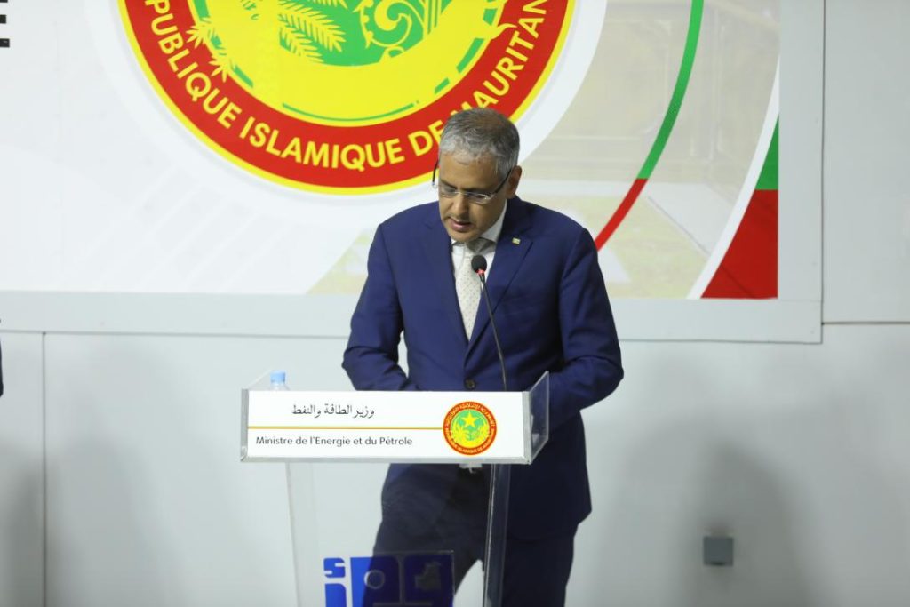 موريتانيا تدعو إلى تعزيز التعاون الإفريقي في مجال الطاقة والكهرباء