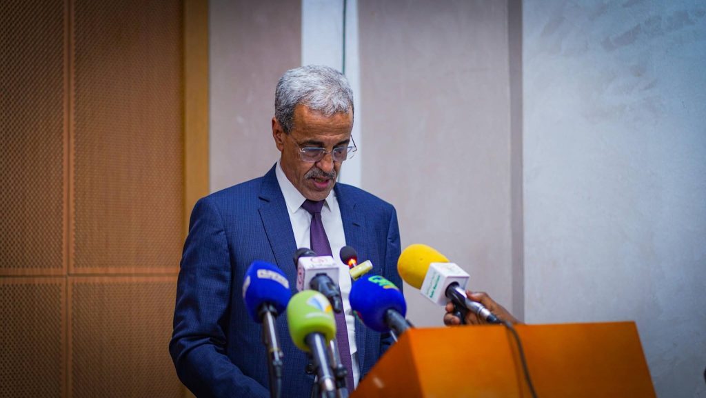 موريتانيا تشارك في منتدى إفريقي حول تثمين المعادن الحيوية