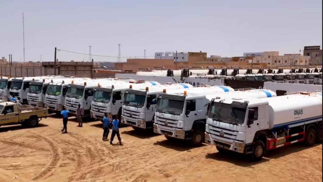 الصرف الصحي يطلق خطة استباقية لمواجهة موسم الأمطار في موريتانيا