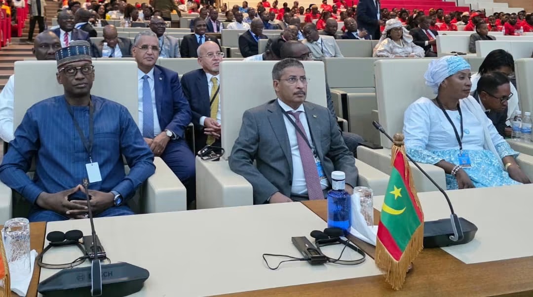 اعتماد العربية في اجتماعات “آسكنا” بعد تحرك دبلوماسي موريتاني
