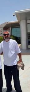 نجم “وادي الذئاب” عبد الحي يصل نواكشوط للمشاركة في حفل ثقافي