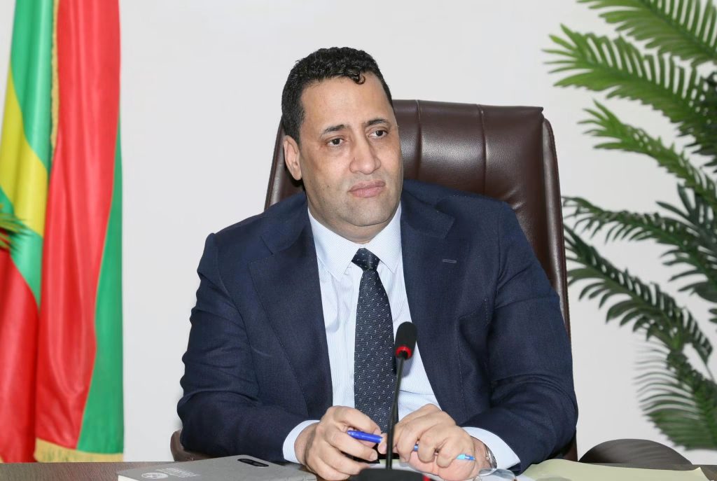 الوزير الأول يترأس اللجنة الوزارية المكلفة بالتحضير لموسم الأمطار
