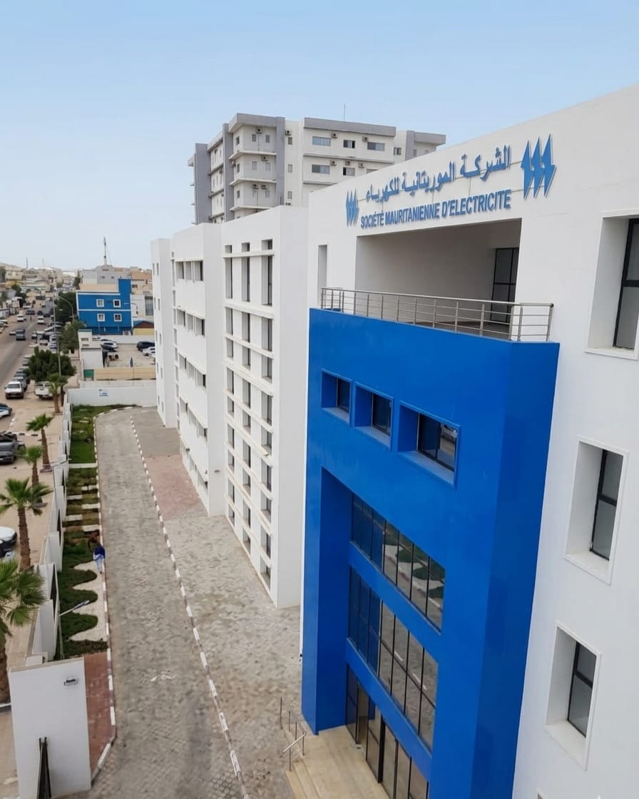 أشغال صيانة تتسبب في قطع مؤقت للكهرباء عن أحياء بنواكشوط