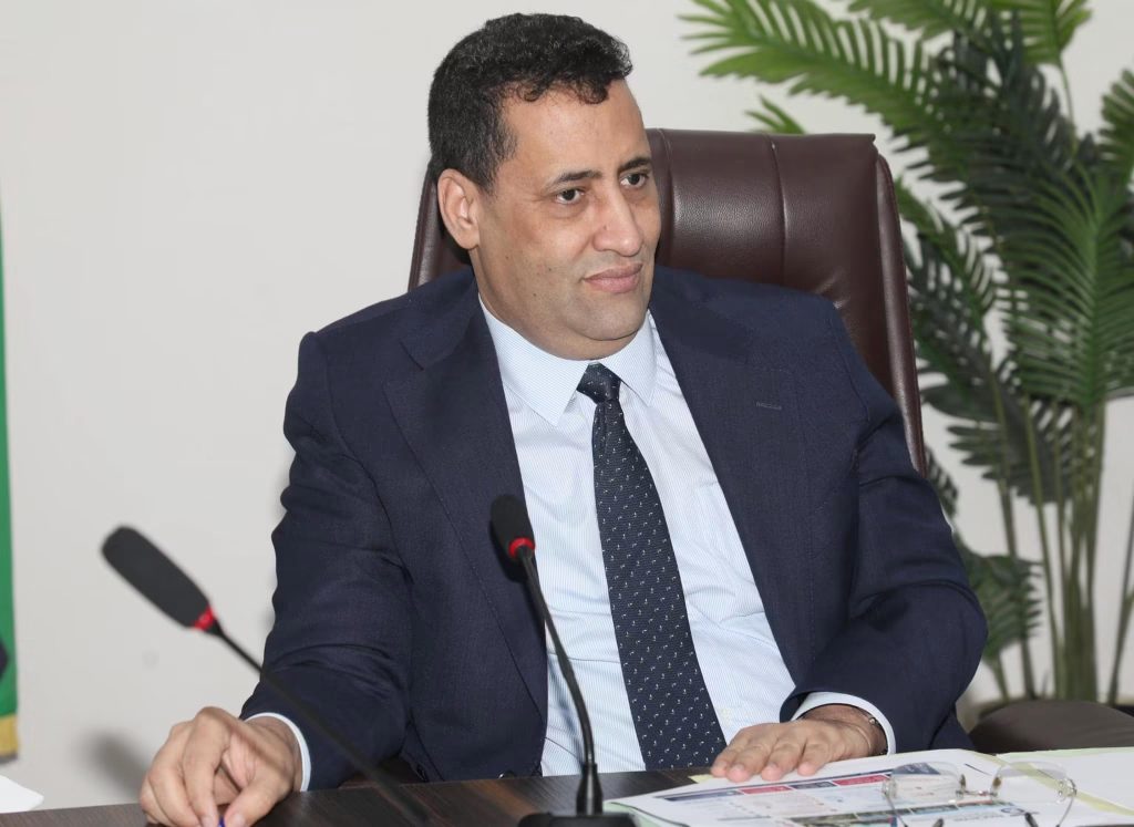 اللجنة الوزارية تستكمل إعداد البرنامج التنموي لولاية داخلت نواذيبو