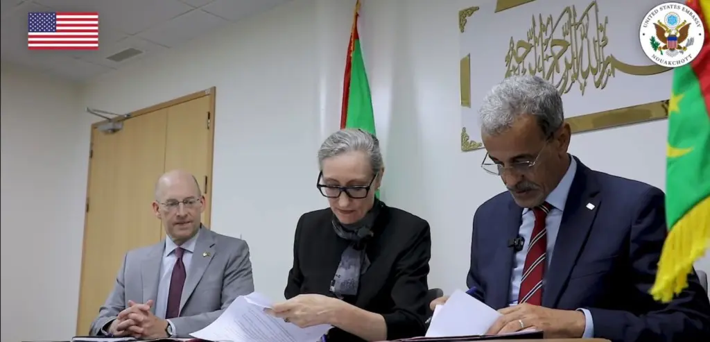 واشنطن: اتفاق المعادن الحيوية مع موريتانيا يعزز الشراكة الاقتصادية بين البلدين