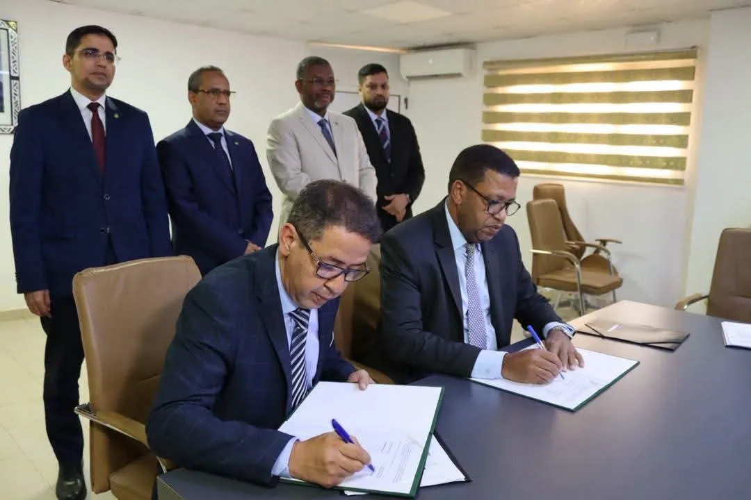 اتفاقيات جديدة لتعزيز تنفيذ مشاريع التنمية الزراعية في موريتانيا