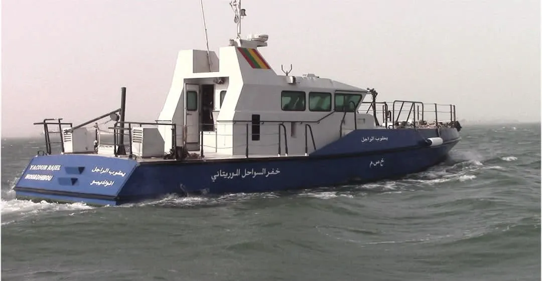 إنقاذ مهاجرين قبالة السواحل الموريتانية بعد أسابيع من التيه