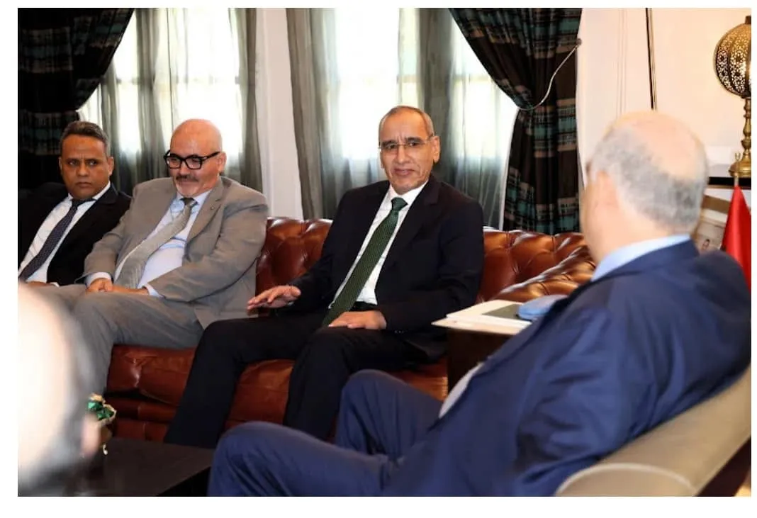 موريتانيا والمغرب يبحثان تطوير التعاون الأمني وإدارة الحدود