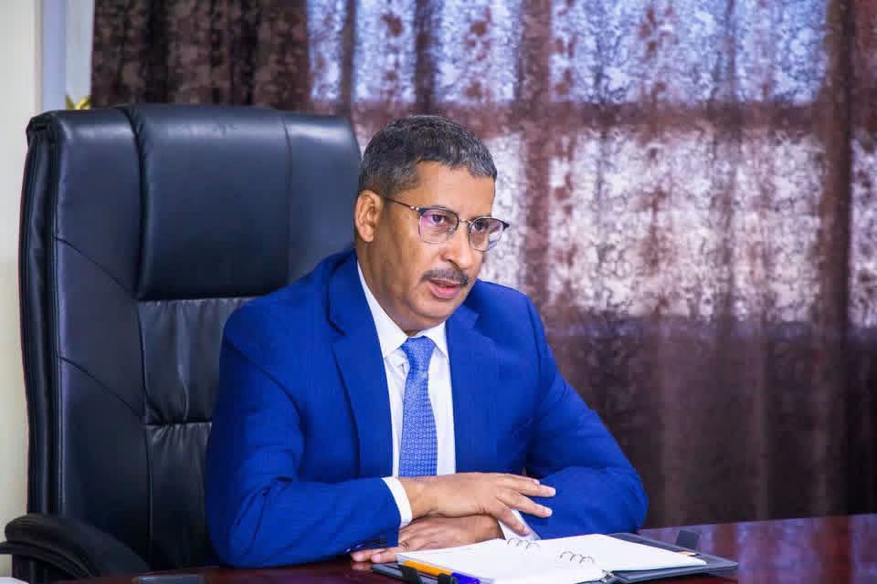 وزير التجهيز: اكتمال طريق تجكجة–كنكوصة–سيلبابي متوقع في 2027