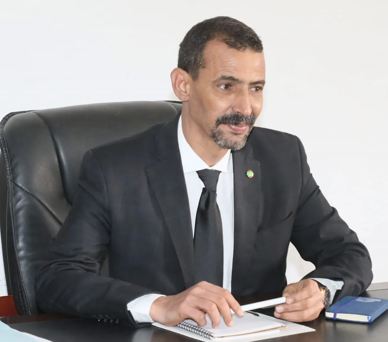 ولد مدو: مؤتمر الرئيس عكس انفتاحا على الإعلام ووضوحا في معالجة القضايا الوطنية