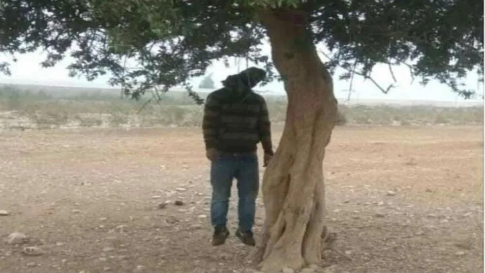 وفاة غامضة لشاب بعد العثور عليه معلقا قرب الزويرات