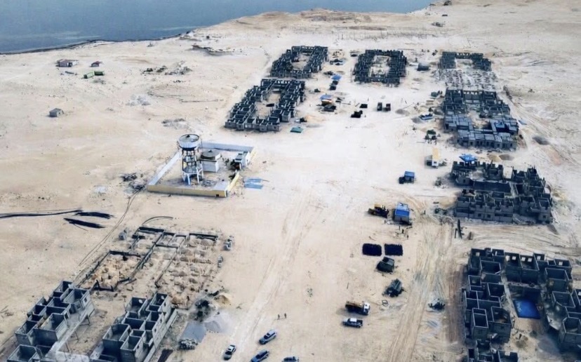 مشروع سكني صيني جديد يعزز قطاع الإسكان في موريتانيا